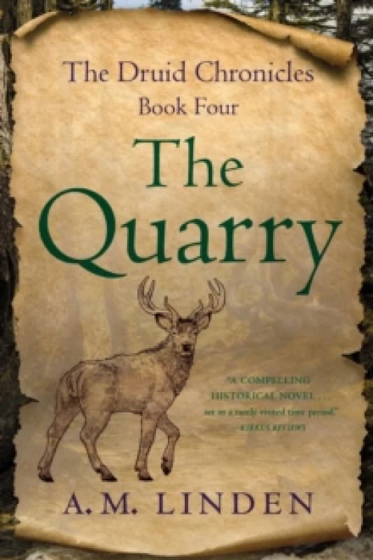 The Quarry : The Druid Chronicles, Book Four Paperback / softback