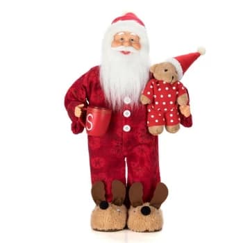 The Spirit Of Christmas Santa in Pyjamas 14 - 2021 18 In