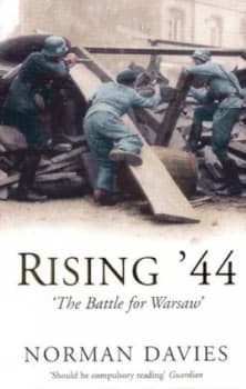 Rising 44 by Norman Davies Paperback