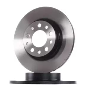 TRW Brake disc DF4477 Brake rotor,Brake discs FIAT,ALFA ROMEO,JEEP,500X (334_),159 Sportwagon (939),GIULIETTA (940),159 (939),Brera (939_)