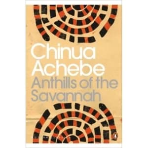 Anthills of the Savannah by Chinua Achebe (Paperback, 2001)