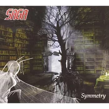 SAGA - Symmetry CD