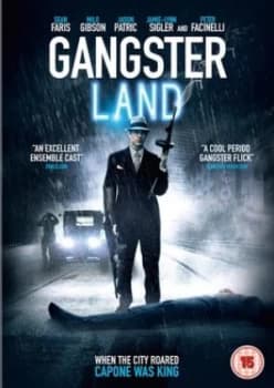 Gangster Land - DVD