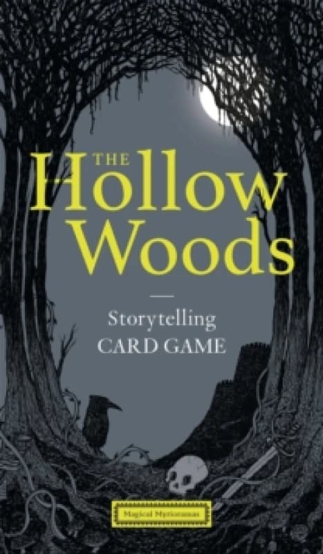 The Hollow Woods : Storytelling Card Game Cards