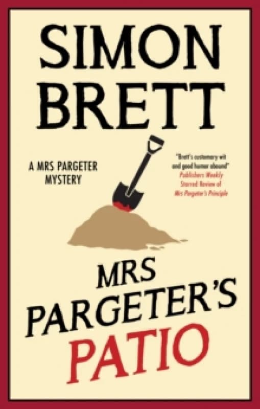 Mrs Pargeter's Patio Hardback