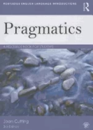pragmatics a resource book for students 3ed