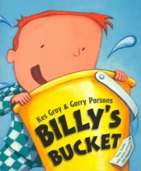 Billys Bucket by Kes Gray Paperback