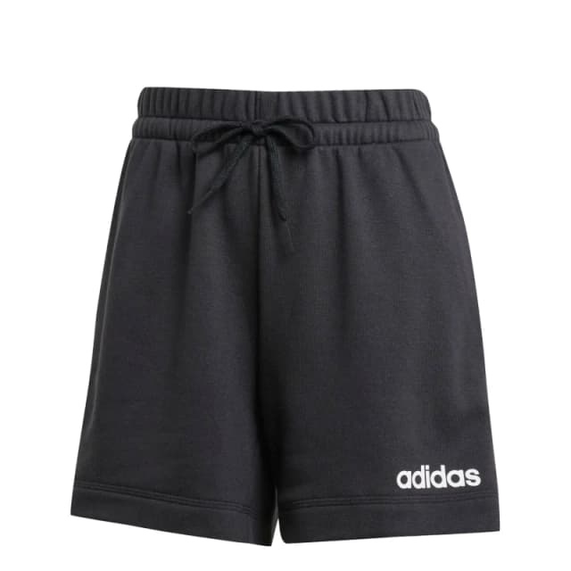 Adidas Womens shorts adidas Essentials Linear Noir Female S