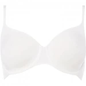 Triumph Soft Sensation Underwired Padded bra - White
