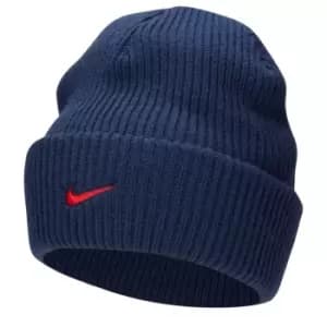 Nike K Nk Peak Beanie Sc L - Blue