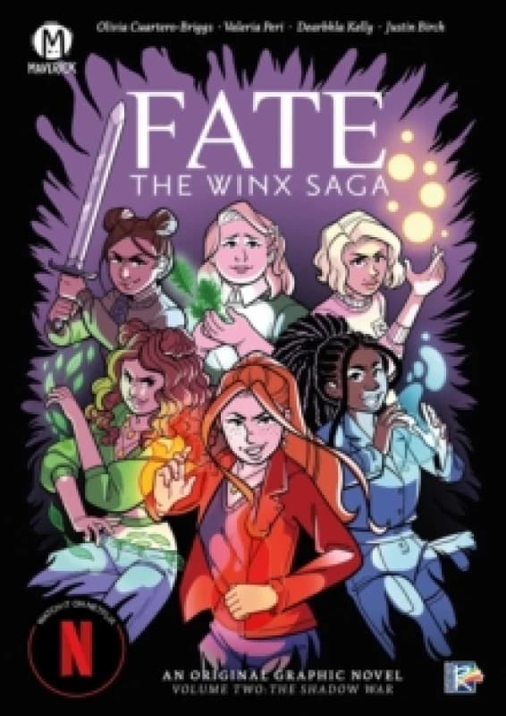Fate: The Winx Saga Vol. 2 Paperback / softback