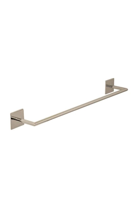 Cosmic Towel Rail 30cm Self-adhesive Chrome Anti-corrosion Stick Collection in Grey Grey Unisex