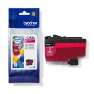Brother LC426XLM High Capacity Magenta Ink Cartridge (Original)