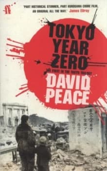 Tokyo Year Zero by David Peace Paperback