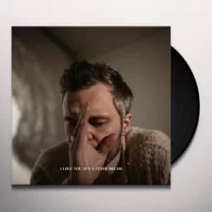 The Tallest Man On Earth ‎- I Love You. It's A Fever Dream Vinyl