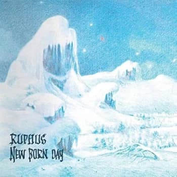 Ruphus - New Born Day Vinyl