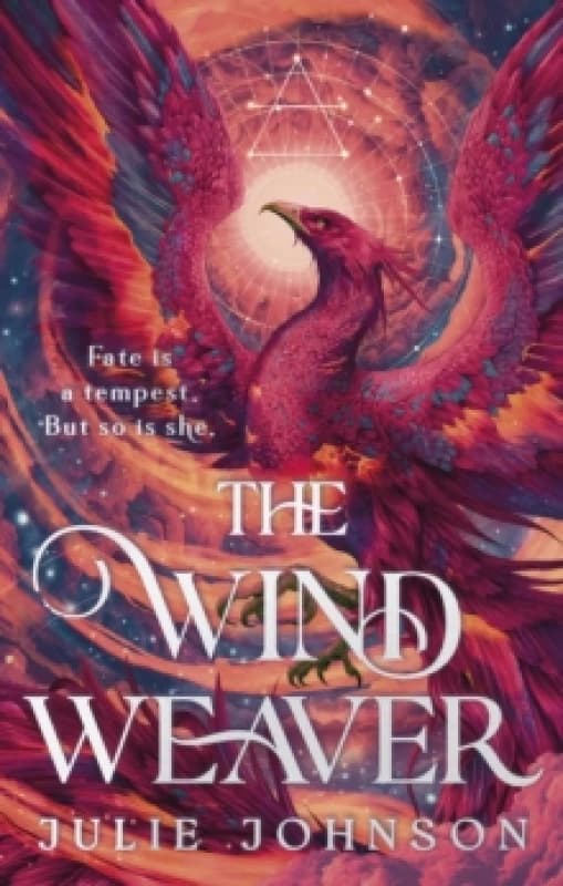 The Wind Weaver. Hardback. By Julie Johnson Books