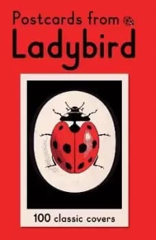 Postcards from Ladybird: 100 Classic Ladybird Covers in by Ladybird