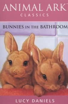 Bunnies in the Bathroom by Lucy Daniels Paperback