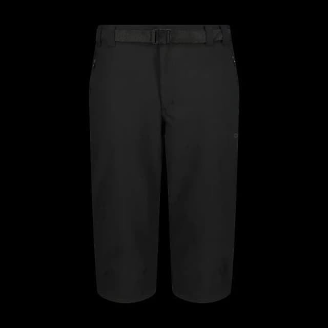 Trousers 3/4 CMP Capri Noir Male 50