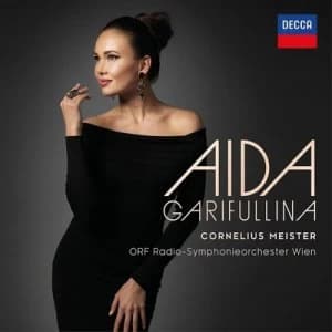 Aida Garifullina Aida by Aida Garifullina CD Album