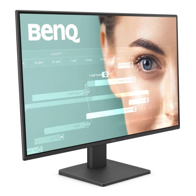 BenQ GW2791 27 IPS Full HD 100Hz Eye Care Monitor 9H.LNFLJ.LBE Black