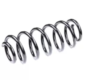 RIDEX Coil spring 188C0424 Suspension spring,Springs VW,Golf V Schragheck (1K1),GOLF VI (5K1)
