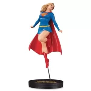 DC Cover Girls Statue Supergirl by Frank Cho 31 cm
