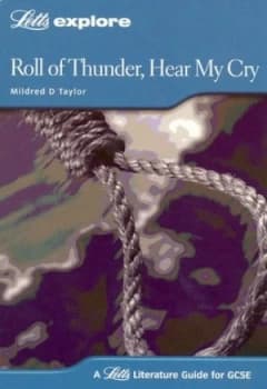 Roll of Thunder Hear My Cry Mildred De Lois Taylor by Stewart Martin and Steven Croft Paperback