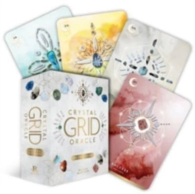 Crystal Grid Oracle - Deluxe Edition Cards