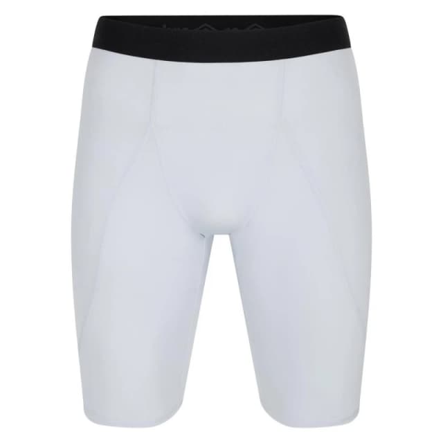 Umbro Umbro Men Player Elite Power Shorts in Light Grey Size: Medium Light Grey M Male 5063527059314