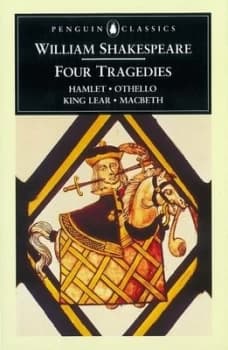 Four Tragedies by William Shakespeare Paperback