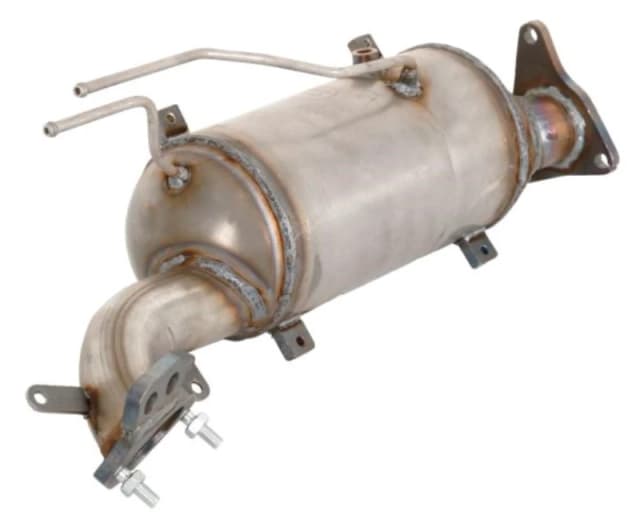 JMJ 1218 Particulate Filter Soot-/ Particle Filter,exhaust system (1256)