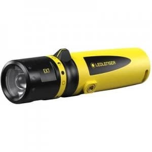 Ledlenser EX7 Torch Ex Zoning: 0, 20 200 lm 120 m