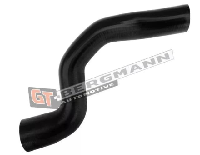 GT-BERGMANN GT52-683 Turbocharger Hose Rubber with fabric lining Rubber with fabric lining Charger Intake Hose (3314)