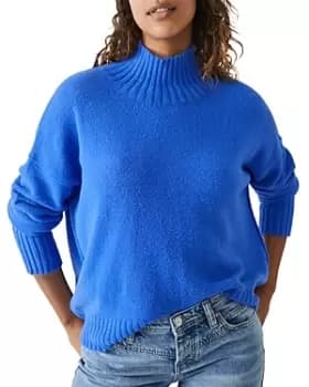 Free People Vancouver Turtleneck Sweater