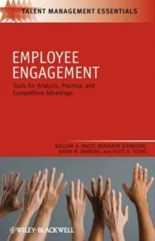 Employee Engagement by William H. Macey Paperback