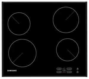 Samsung C61R2AEE 4 Zone Electric Ceramic Hob