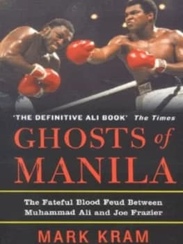 Ghosts of Manila by Mark Kram Paperback