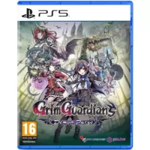 Gal Guardians Demon Purge PS5 Game