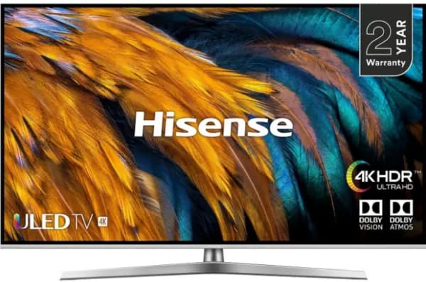 Hisense 50" H50U7B Smart 4K Ultra HD LED TV