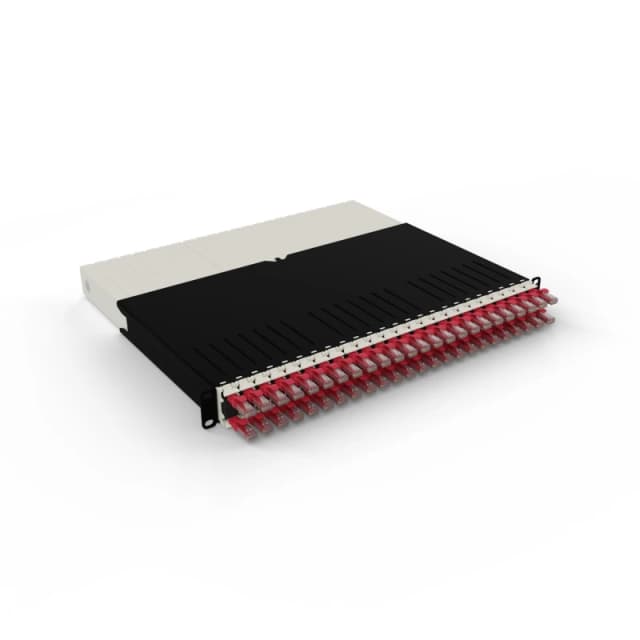 PATCHBOX .one / 8RU / UTP / Red