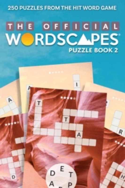 The Official Wordscapes Puzzle Book Volume 2 : Volume 2 Paperback / softback