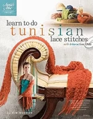 learn to do tunisian stitches