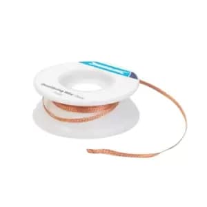 Silverline Desoldering Wire - 2mm