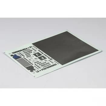 Killerbody Decal For Wide Body Full Kit No. 1 - Toyota 86 & S