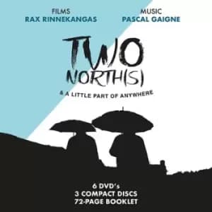 Two Norths & a Little Part of Anywhere CD Album