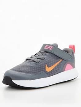 Nike Infants Wearallday - Grey