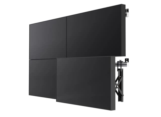 SMS Smart Media Solutions Multi Display Wall + 152.4cm (60") Alu