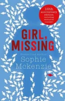 Girl Missing by Sophie Mckenzie Paperback